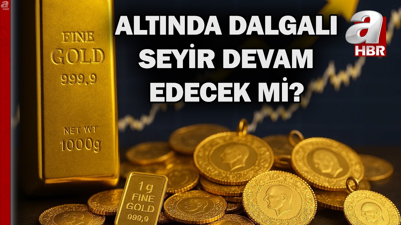 Altın Fiyatları Nasıl Şekillenecek? İşte Altındaki Son Durum... | A Haber
