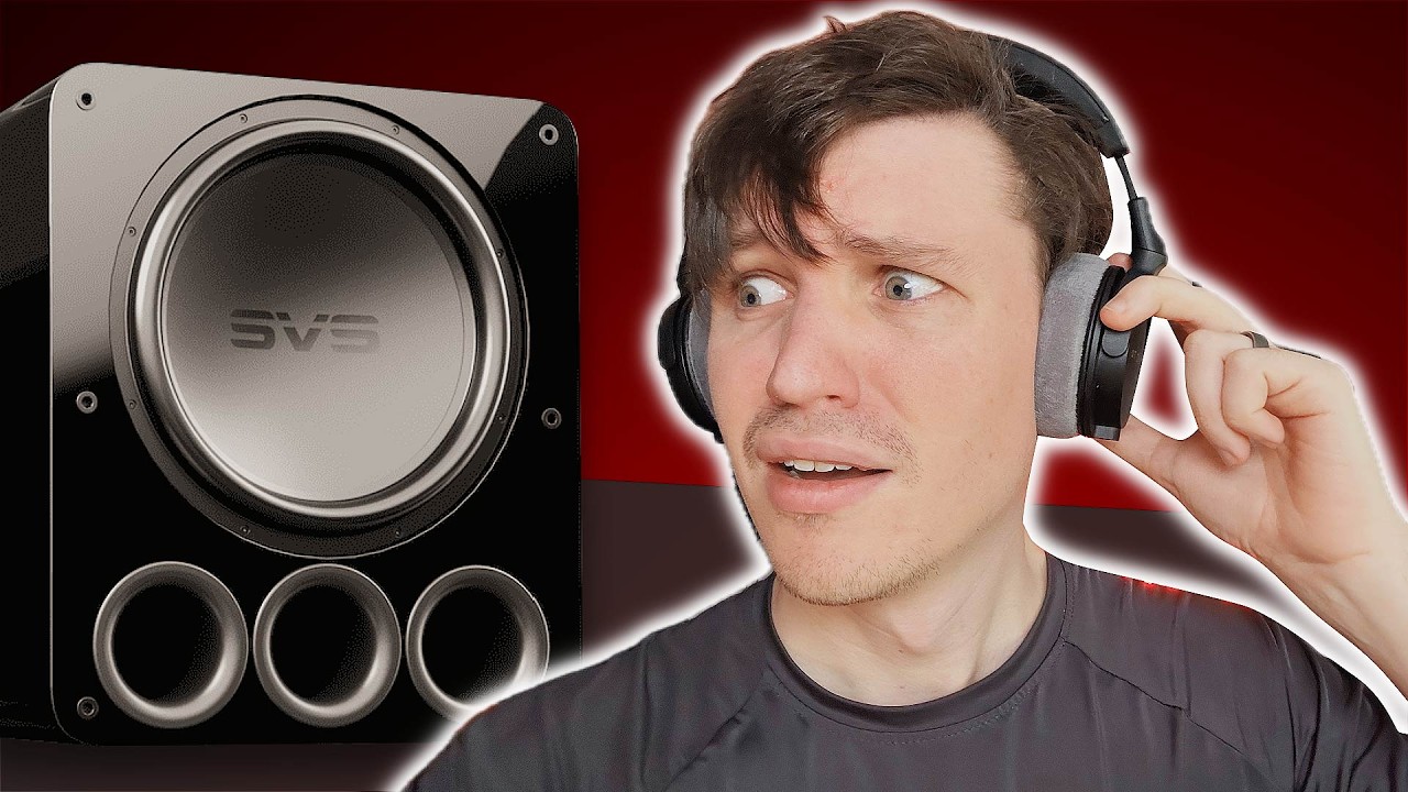 These Headphones Have Bass Like a SUBWOOFER!?