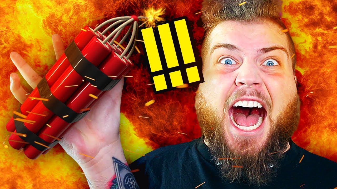 VAI EXPLODIR!!! - CLIPES ENGRAÇADOS