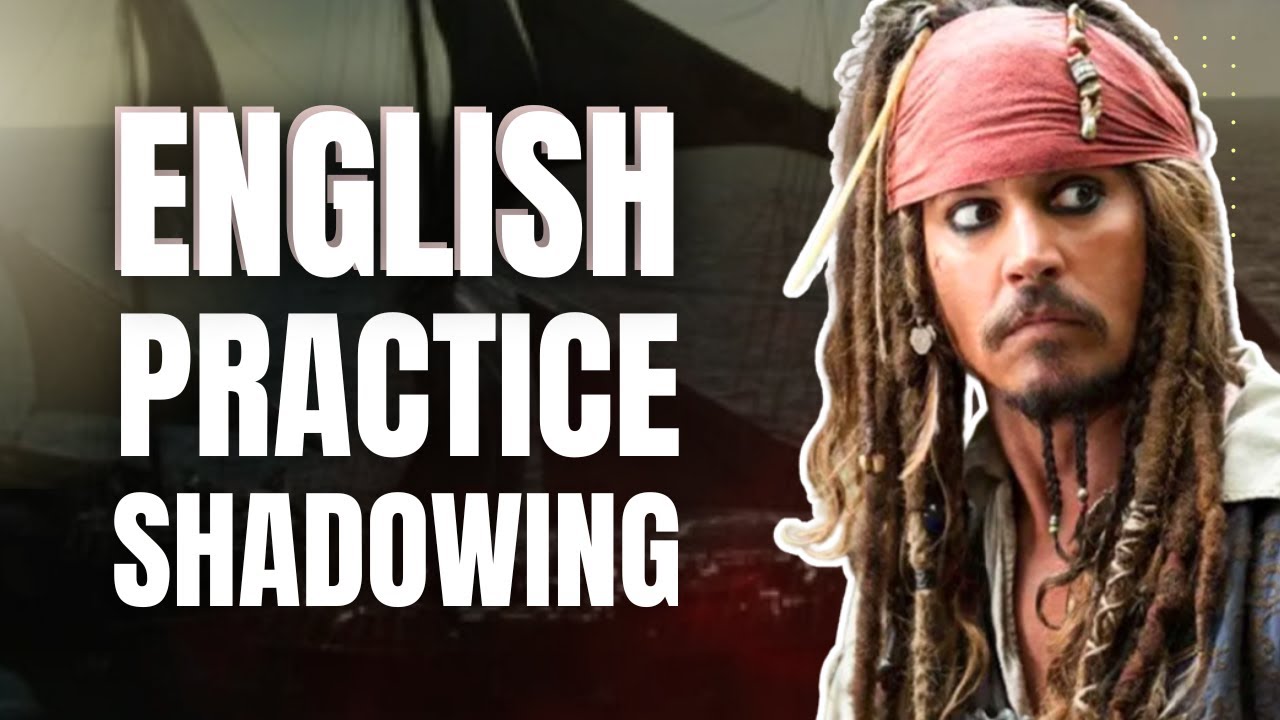 Improve your English Speaking With Movie Scene