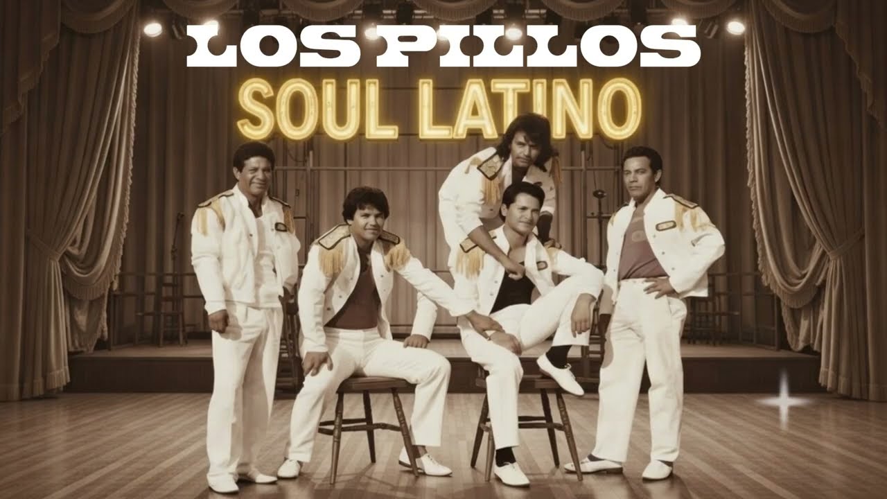 Desesperado (1950s Motown Soul AI Cover) [BEST VERSION]