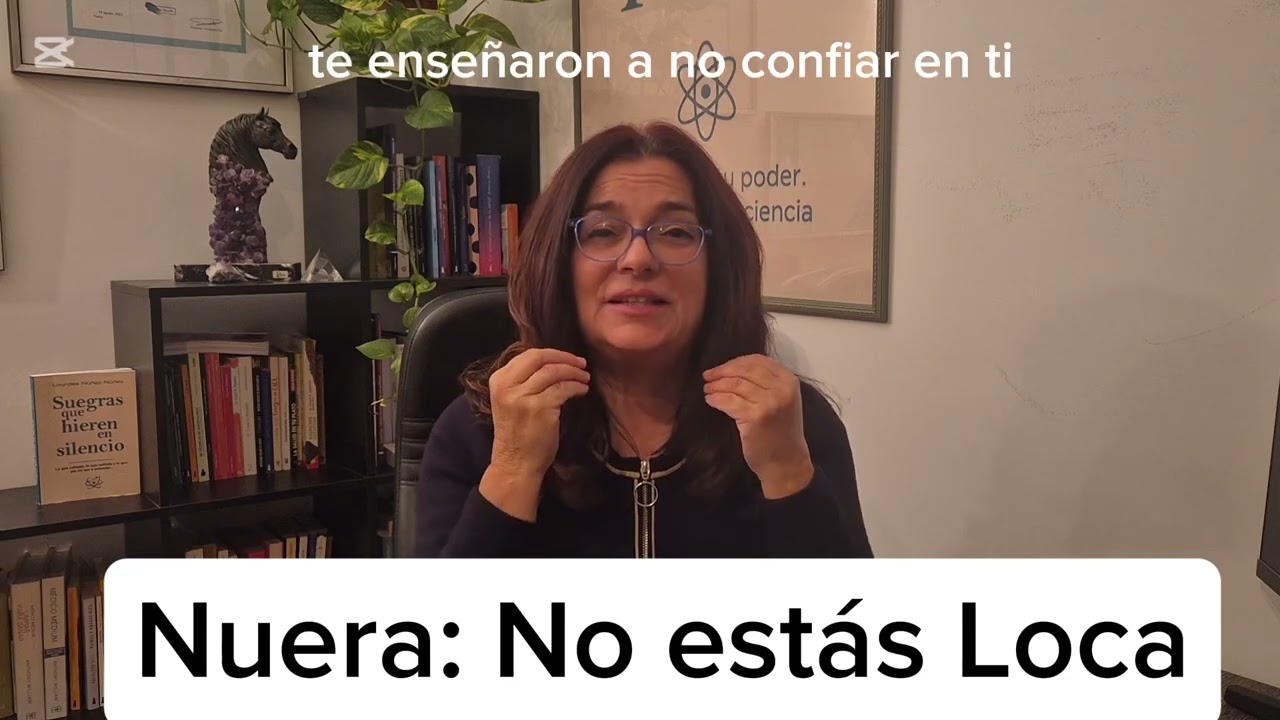 NUERA NO ESTAS LOCA