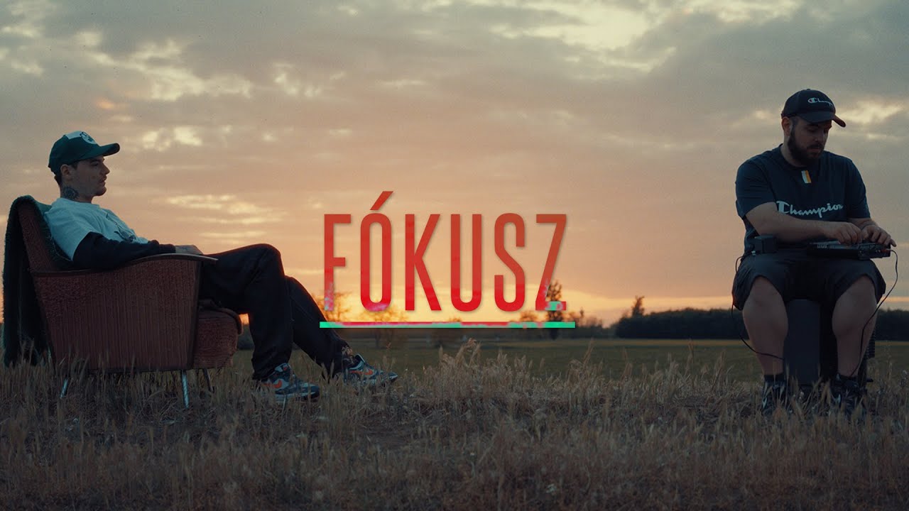 N-Dee - F&oacute;kusz (Official Music Video)