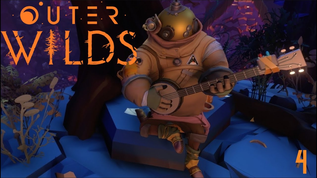 Mas preguntas, menos respuestas! | Outer Wilds | Directo 4
