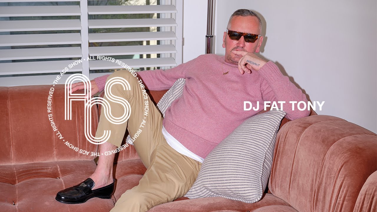 DJ Fat Tony speaks on memes, his past life, the loafer story + more | The ACS Show