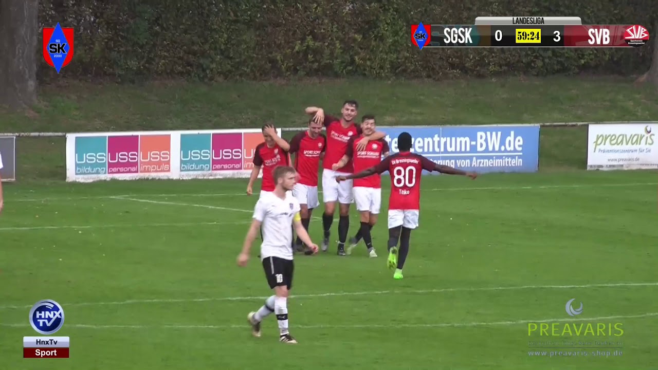 30.09.2017 SG Stetten-Kleingartach vs SV Breuningsweiler
