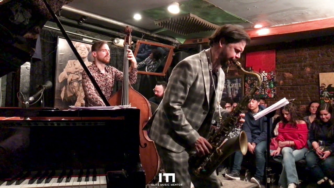 SMALLS - Seamus Blake Quartet 