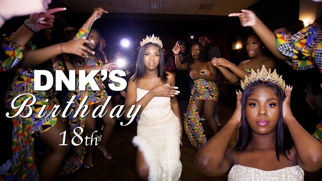 Dnk's birthday 18th 🇧🇪