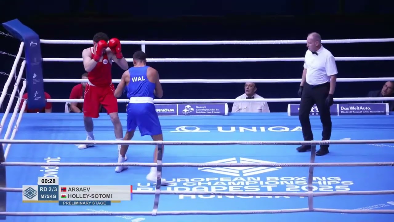 67. (M75KG) ARSAEV Adam (NOR) VS HOLLEY-SOTOMI Orlando (WAL)_WON 4.1