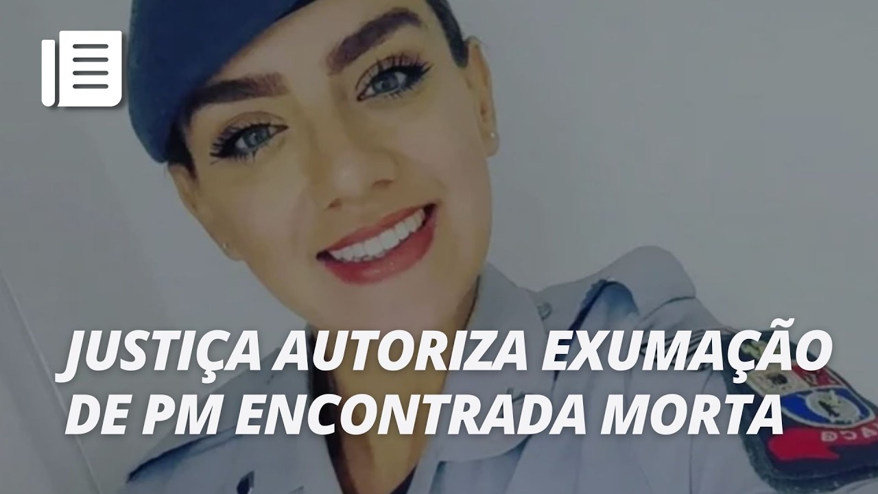Justiça autoriza exumação de PM encontrada morta com tiro na cabeça em SP