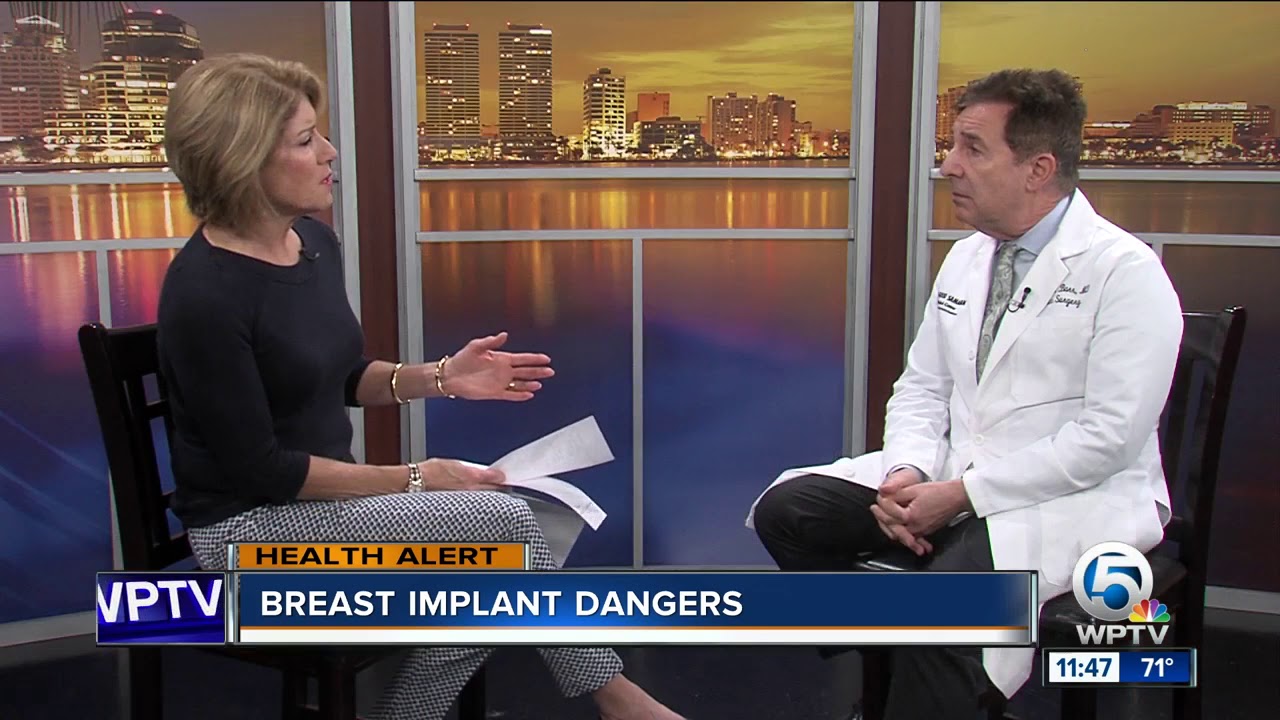Are breast implants safe?