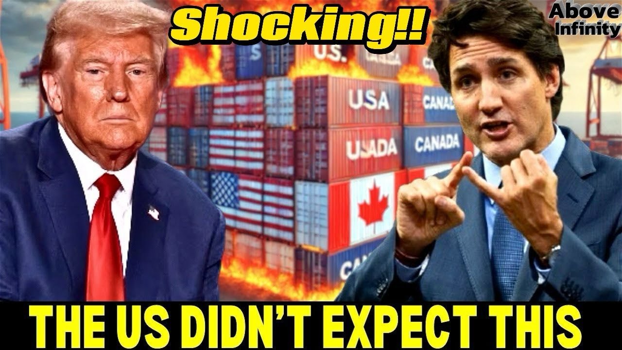 Canada Counters U.S. Trade Measures