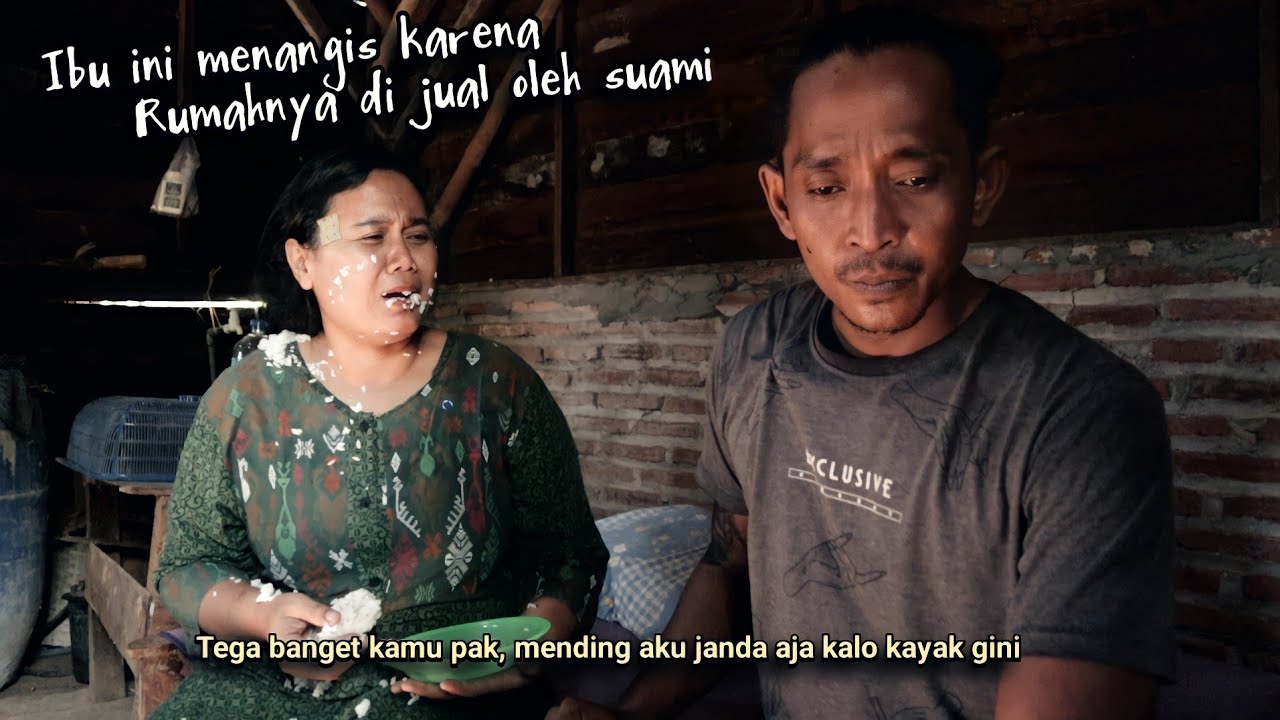 THE STORY OF A POOR HOUSEHOLD || His wife was neglected (The saddest life story)