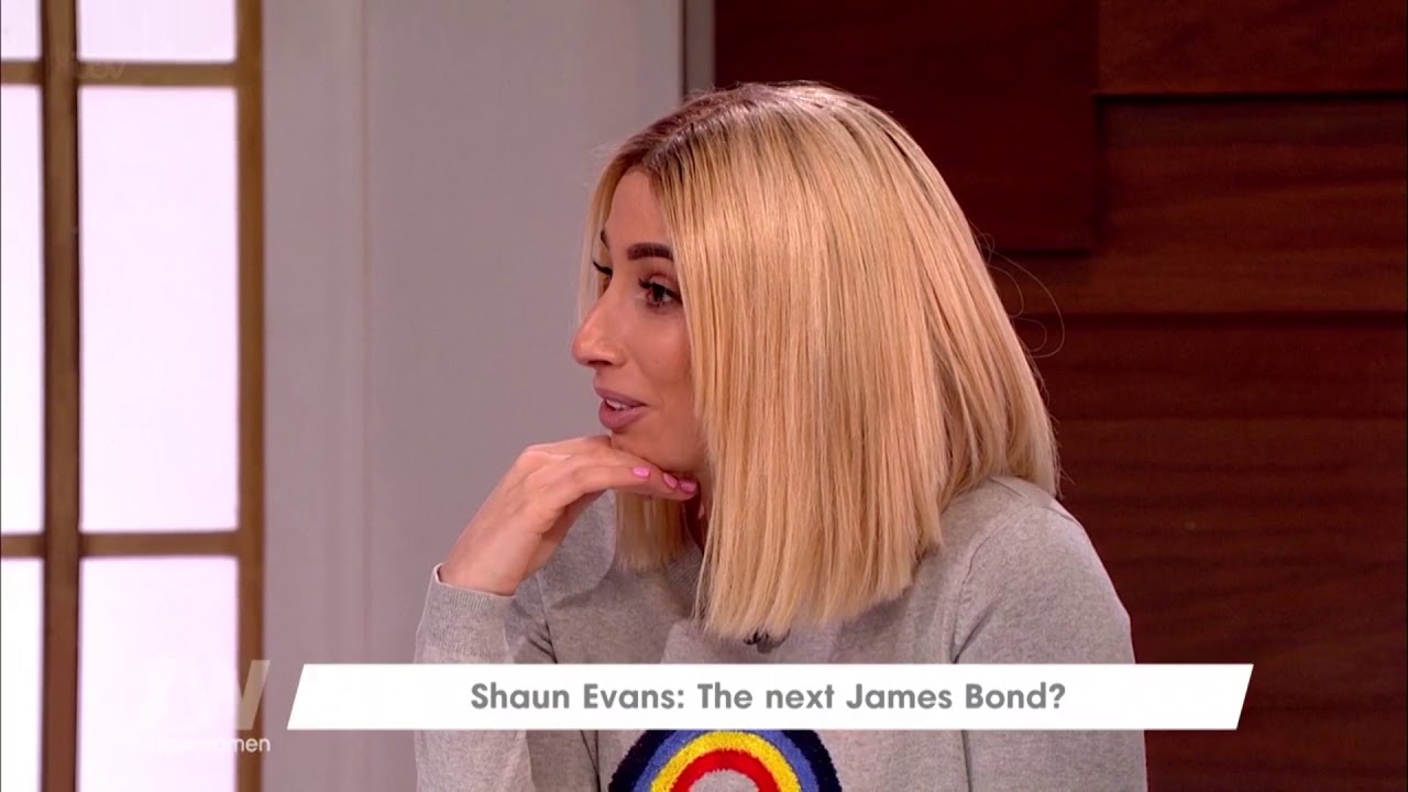 Shaun Evans on Being the Next Bond | Loose Women