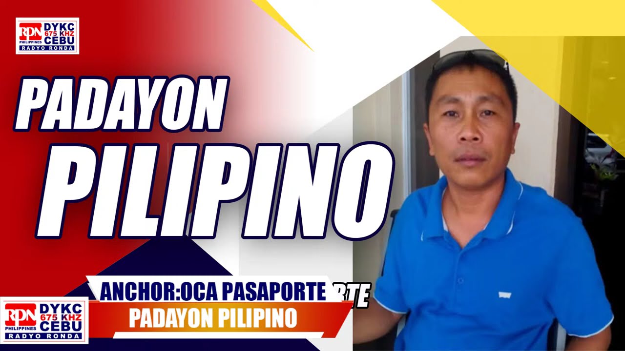 PADAYON PILIPINO - FEBRUARY 13,2026