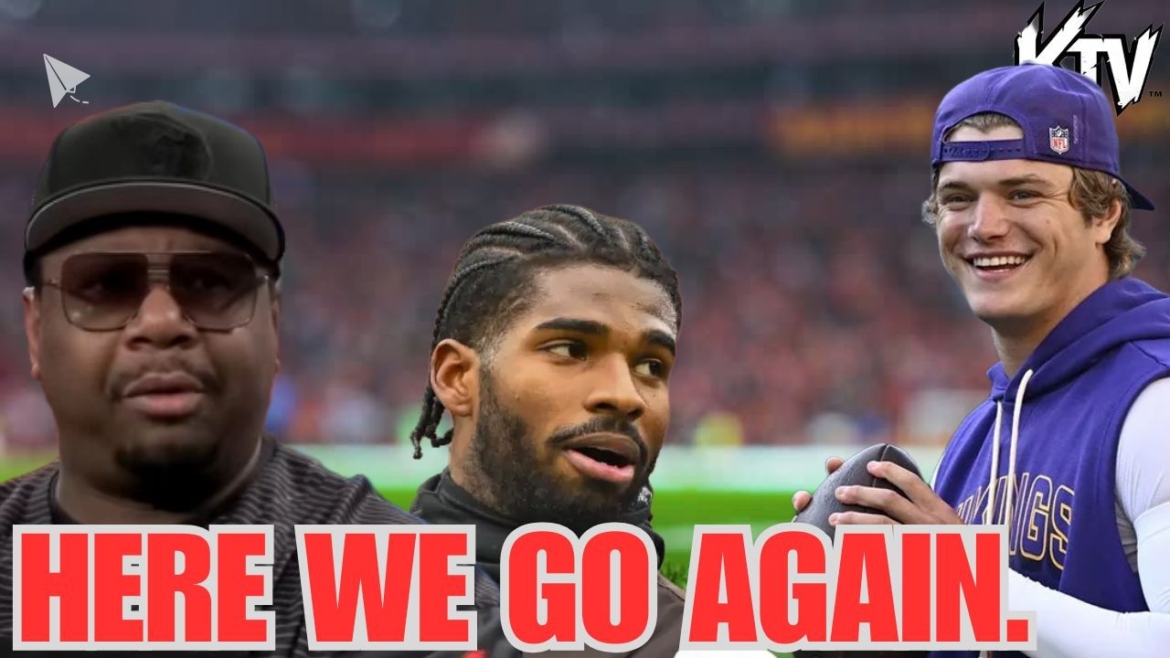 G Bush DESTROYS BROWNS REPORTERS LYING on Shedeur Sanders and JJ McCarthy TAKING QB JOB