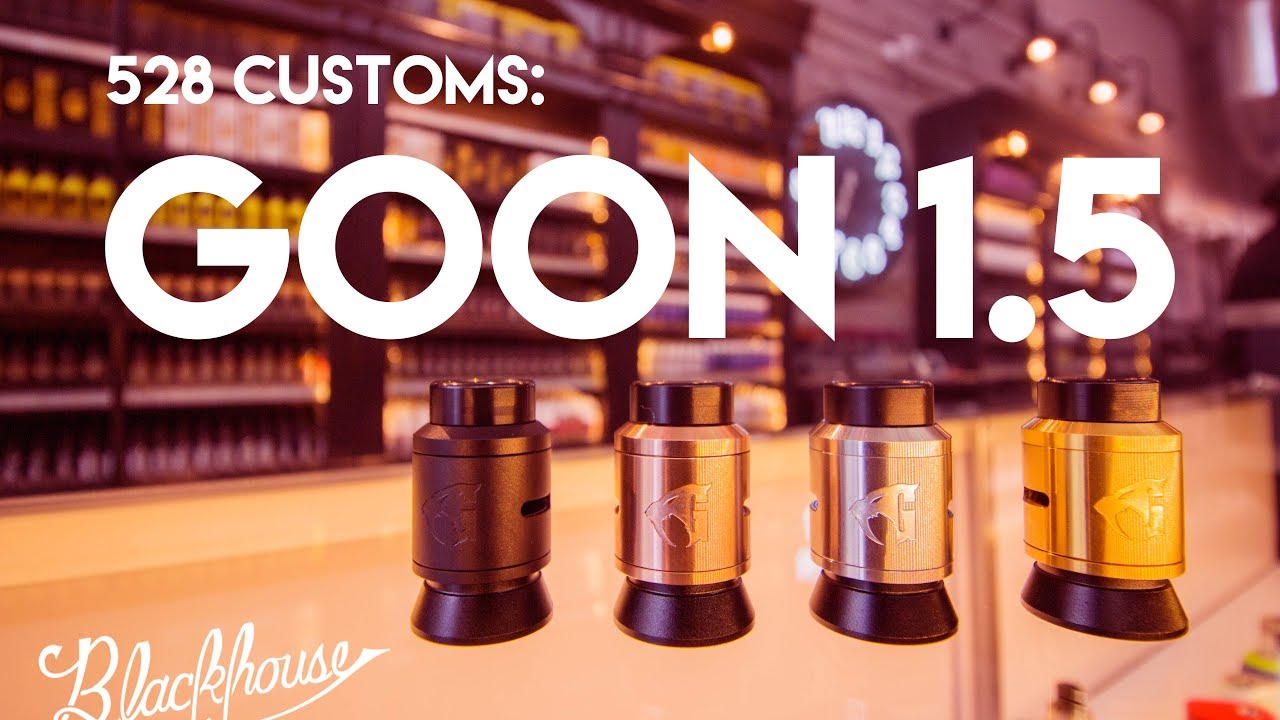 GOON 1.5 First Impressions and Build!