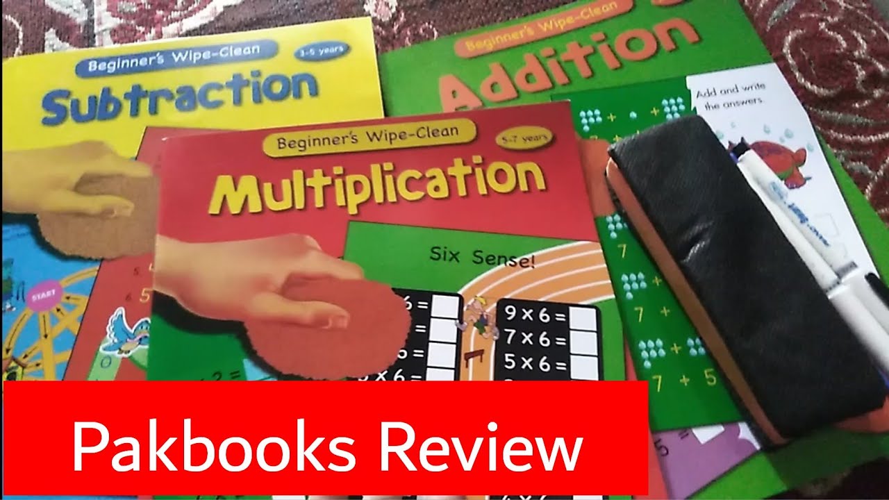 I ORDERED THE BEST BOOKS FOR MY KIDS IN LOCK DOWN | PAKBOOKS | #pakbooks | THE AMAZING AZ