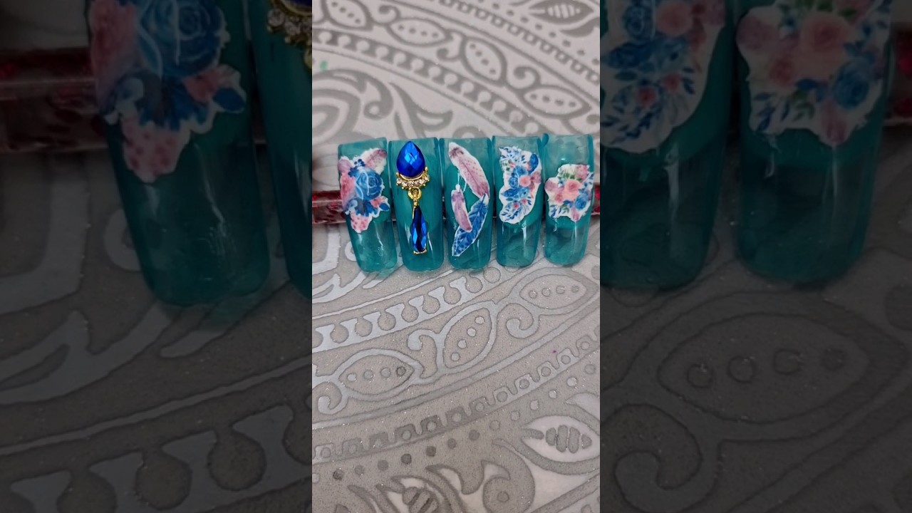 Born Pretty Nail Art with Links and Discount code
