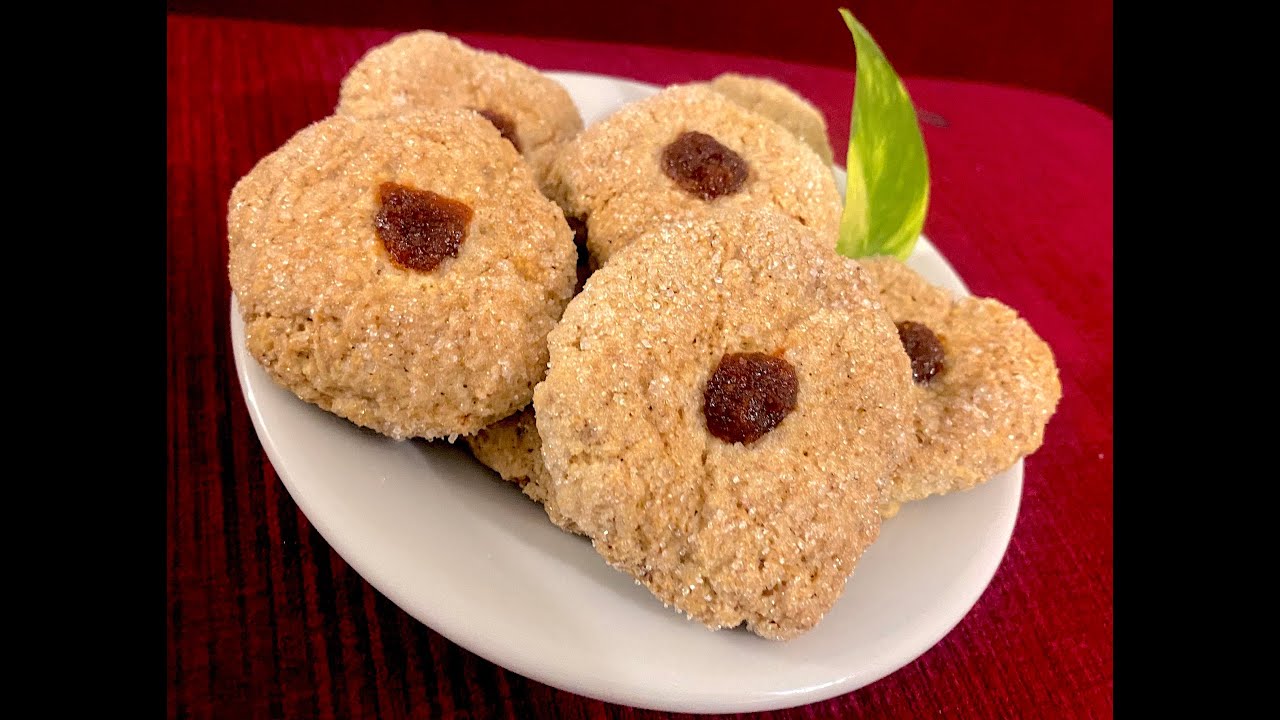 Tradicional Galleta punto rojo