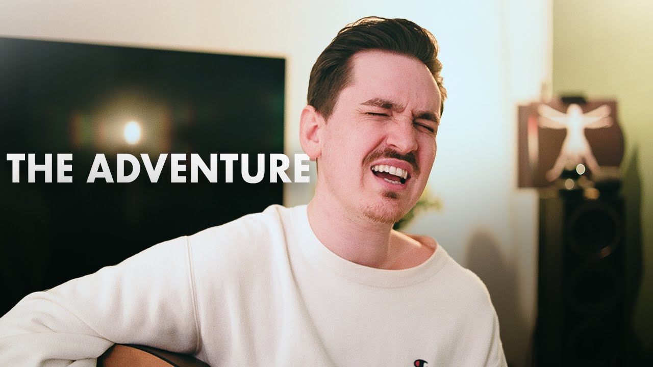 THE ADVENTURE (Angels & Airwaves Acoustic-Cover) | by Marc Eichner