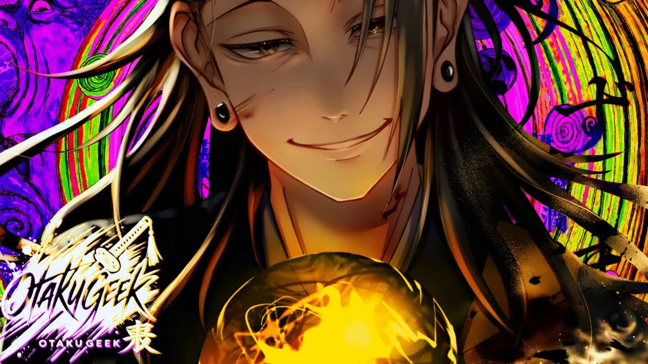 ♪ Dan Da Dan Reage Suguru Geto (Jujutsu Kaisen) - Espiral | @M4rkim (as)