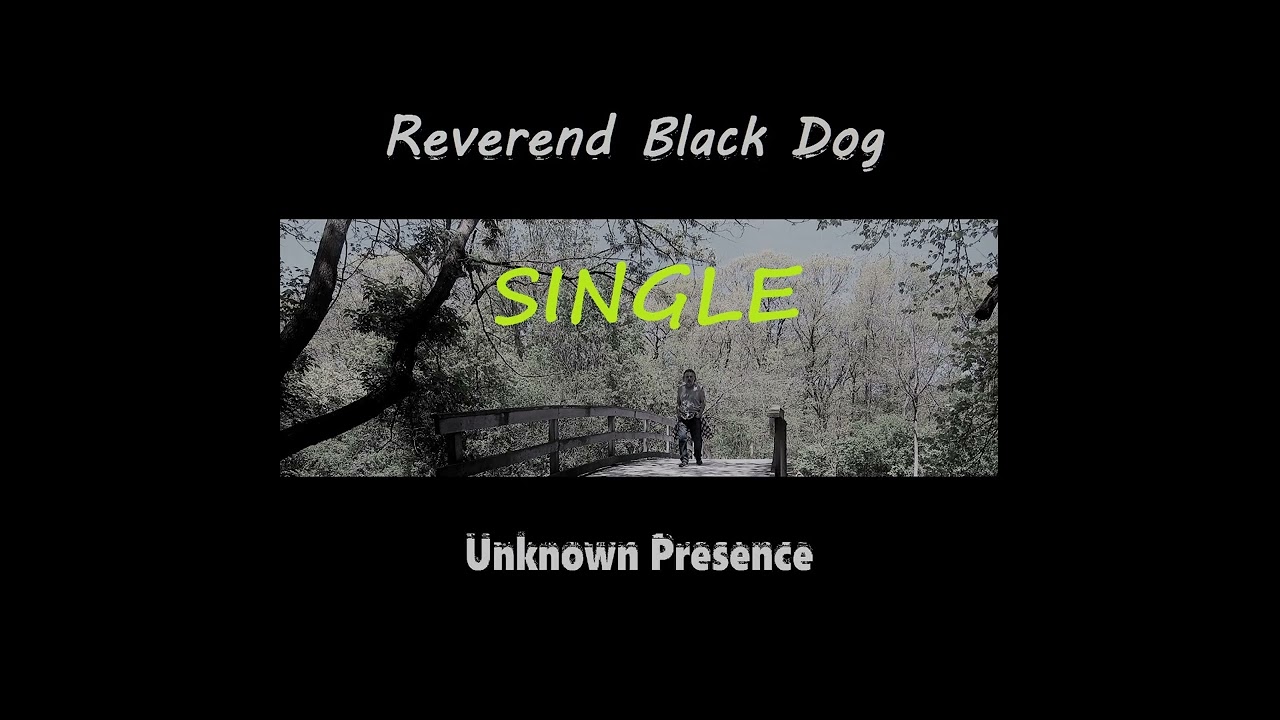 Unknown Presence (Single Version)