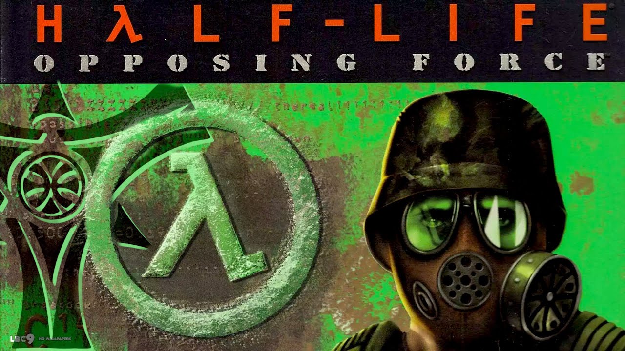 HALF-LIFE: OPPOSING FORCE