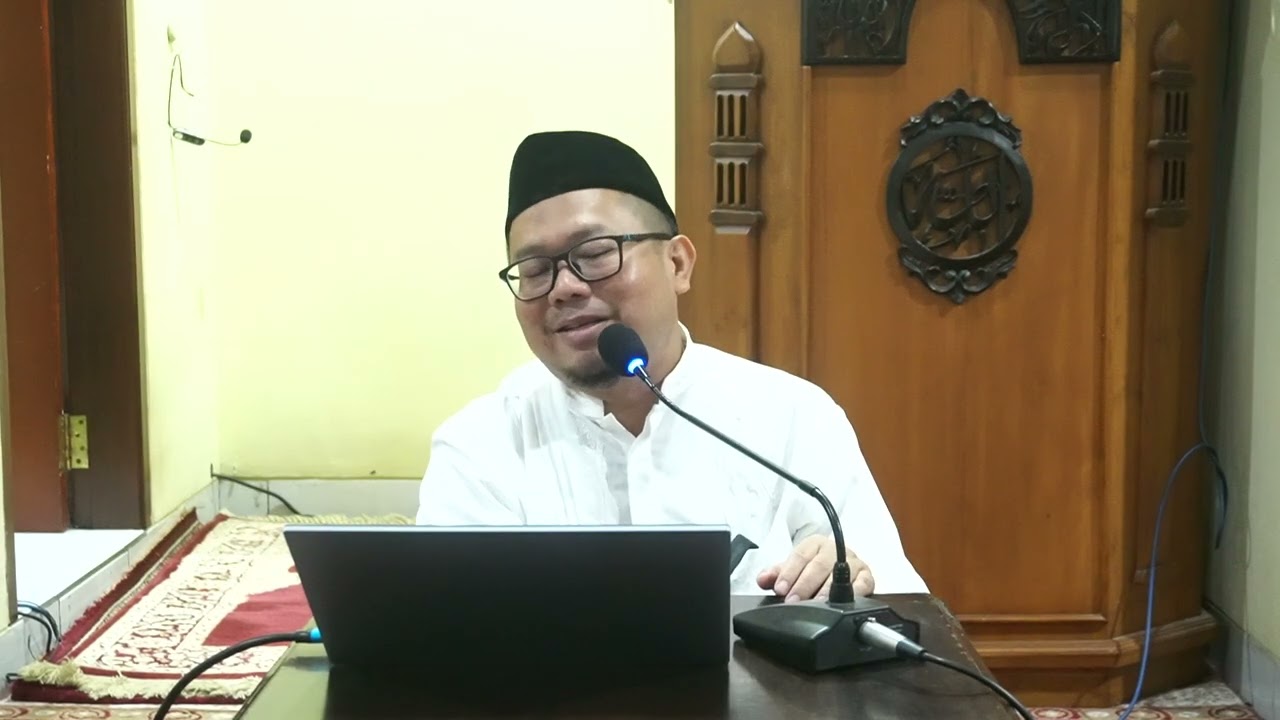 Muhasabah 10 Hari Ramadhan ( Ustadz Ia Mufti)