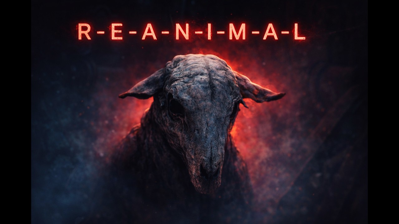REANIMAL Part 1 The Beginning
