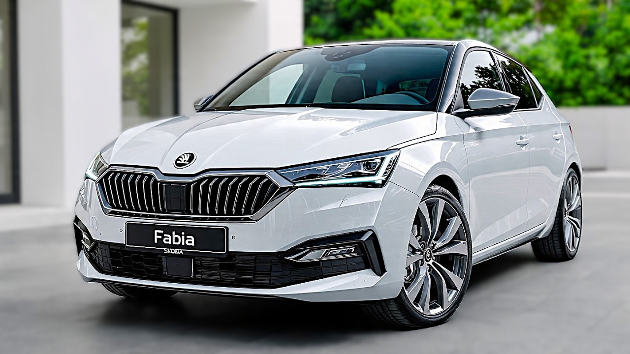 Škoda Fabia 2026: Der unterschätzte Bestseller im großen Check!