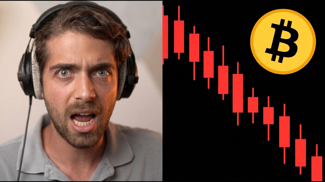 🚨 EVERYTHING IS CRASHING! [EMERGENCY VIDEO]