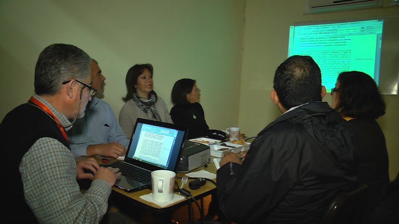 Comit&eacute; &Eacute;tico Cient&iacute;fico Hospital Dr. Gustavo Fricke