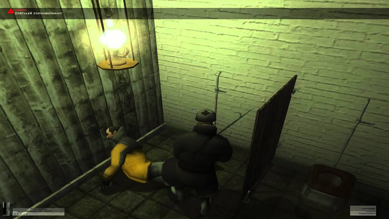 hitman 3 - od 3 - kupa sniegu
