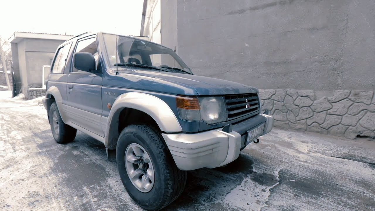 Mitsubishi Pajero  