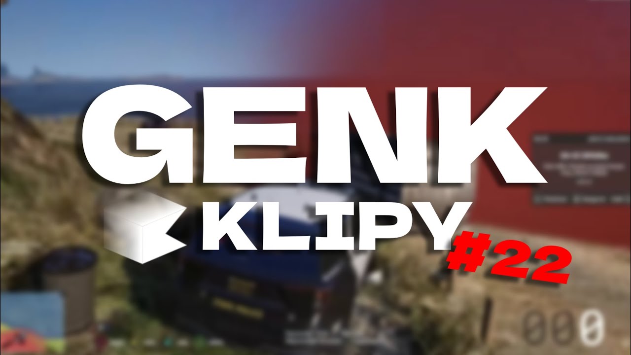 ÚTĚK NA KROSKÁCH 🏃 | GENK 2.0  RP ODDSHOTS