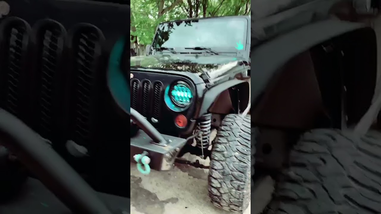 Embrace the adventure: jeep lifestyle #jeep