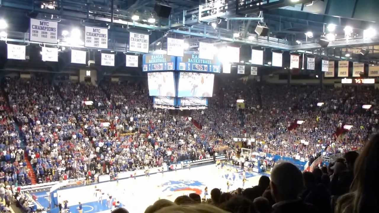KU Alma Mater & Rock Chalk Chant