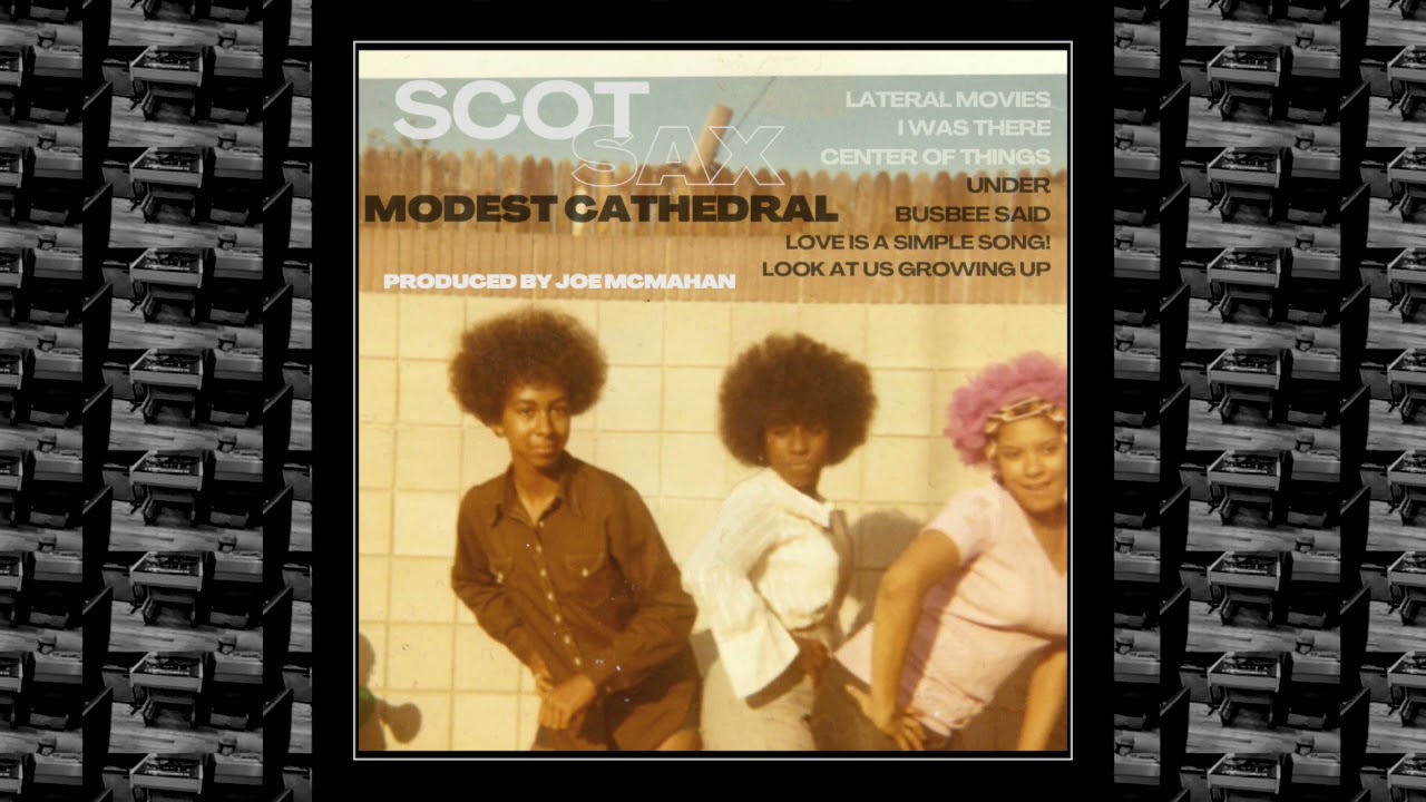 Modest Cathedral by Scot Sax