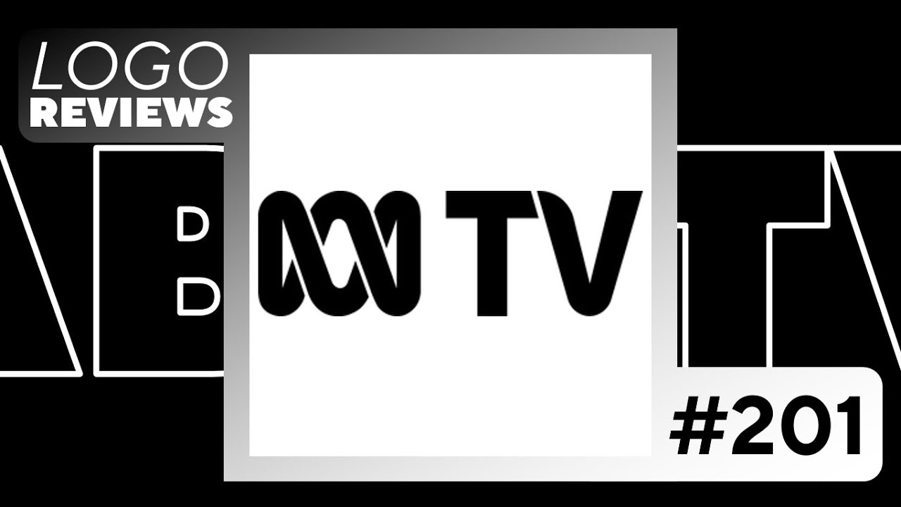 Logo Reviews #201 - ABC TV
