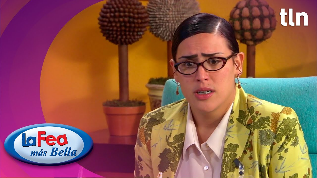 Lety podría confesar que ella es Aurora, la mujer misteriosa | La fea más bella | Capítulo 139 1/2