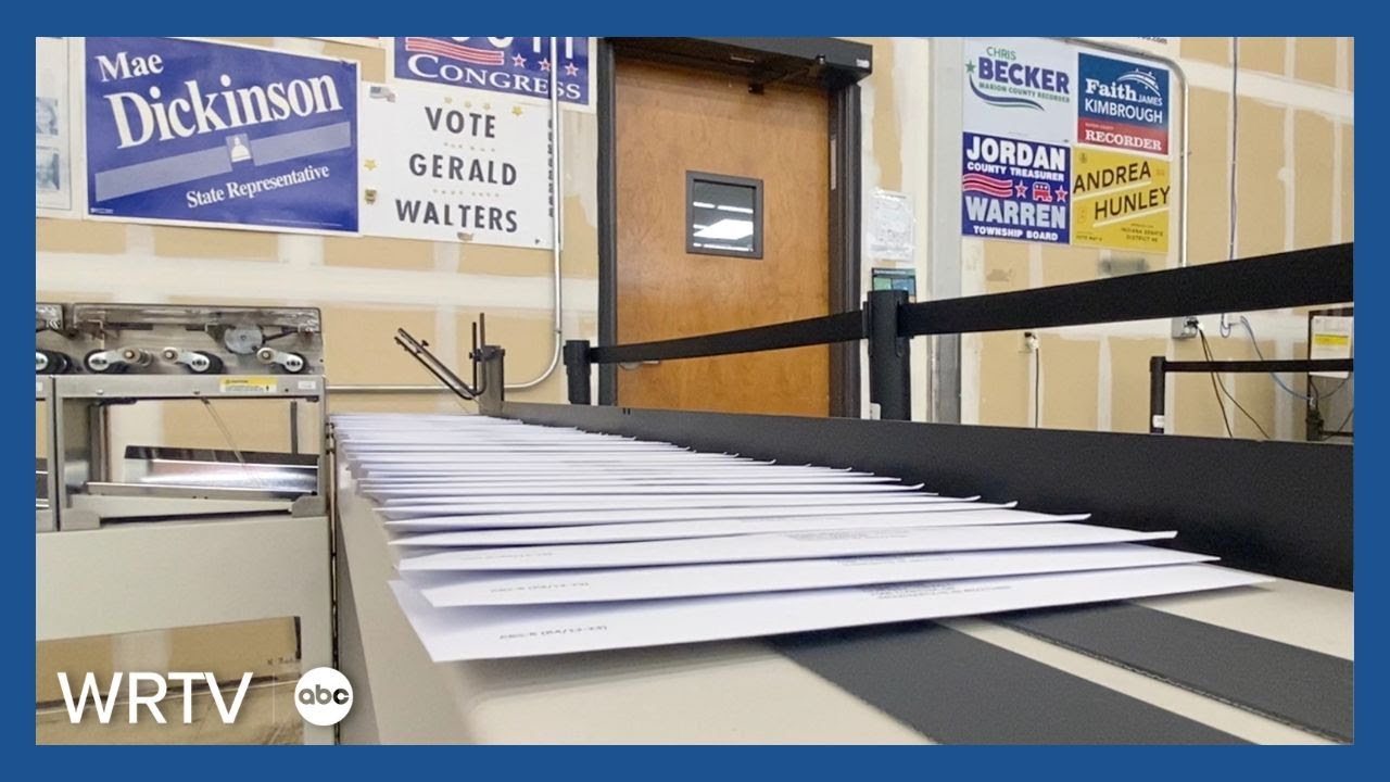 Here's what you need to know about voting in Indiana this year