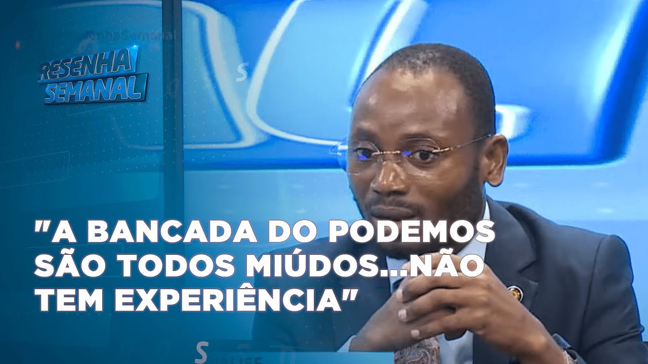 #resenhasemanal | Gil Aníbal 