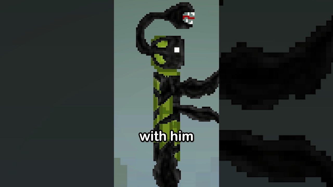 This Melon Playground Mod is TERRIFYING