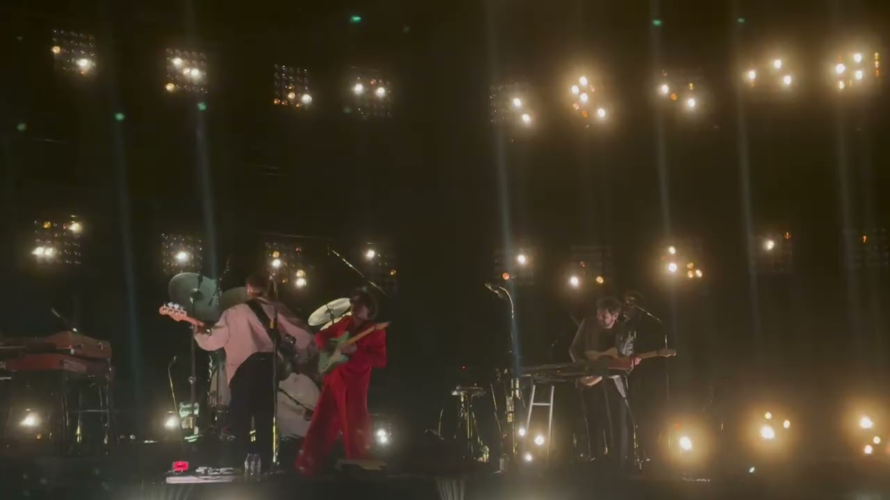 Lameira - Capitão Fausto Live @Meo Arena, Lisboa (24/01/2026)