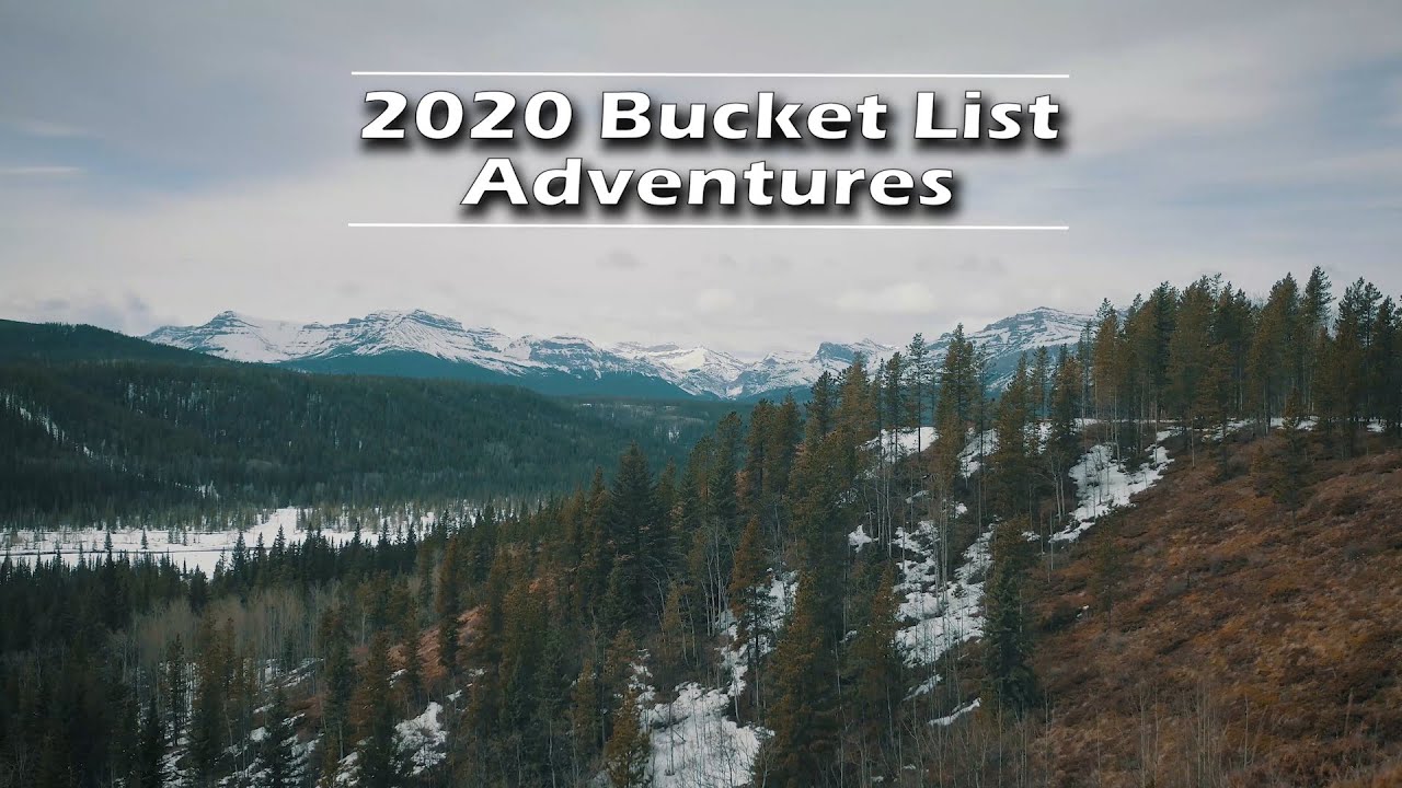 5 Alberta Bucket List Adventures for 2020 | Journey Alberta