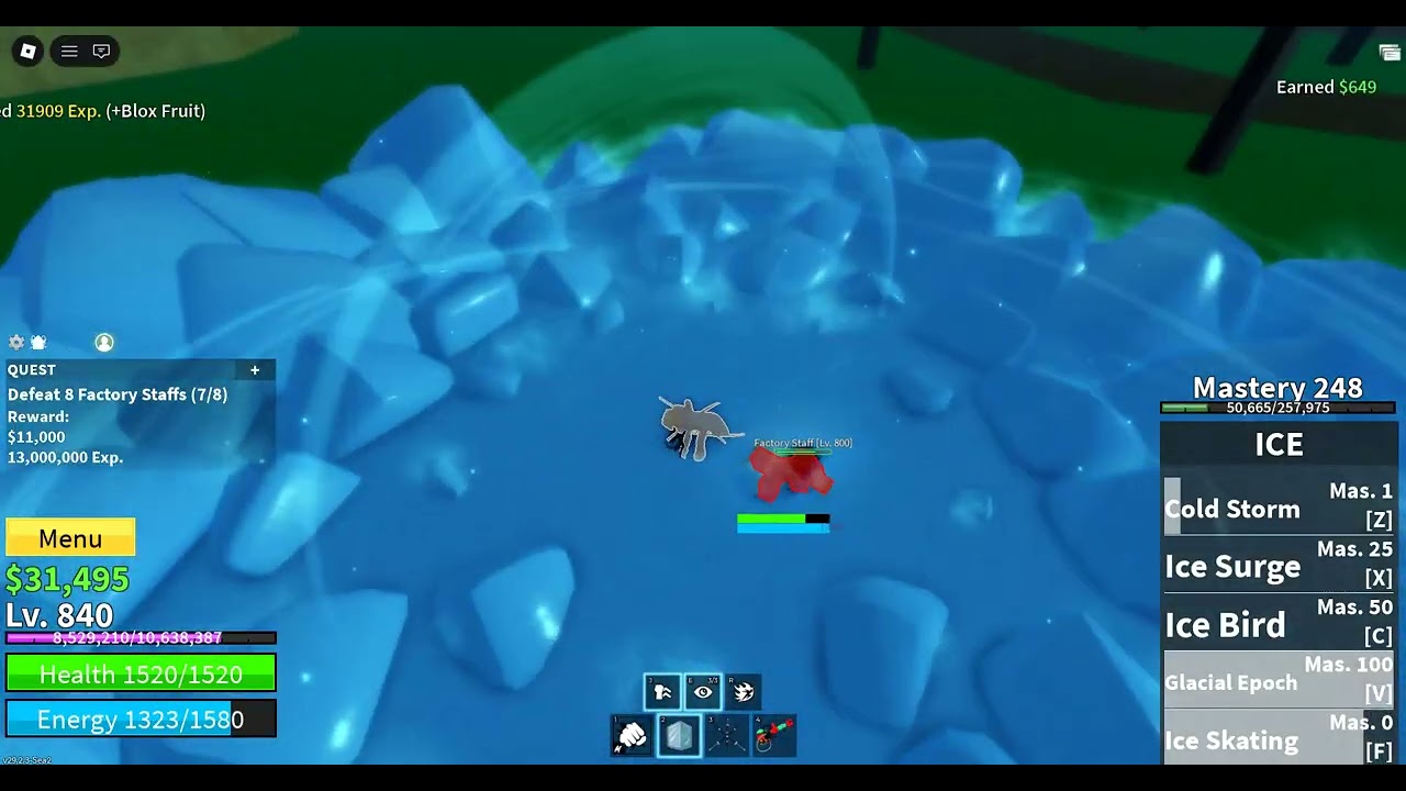 My first video :3