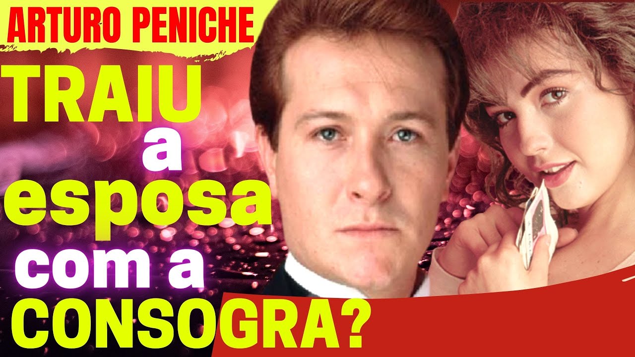 ARTURO PENICHE 💣 OS BEIJOS FEDIDOS/POLÊMICOS COM THALIA E COMO REATAR O CASAMENTO APÓS FORTES BOATOS