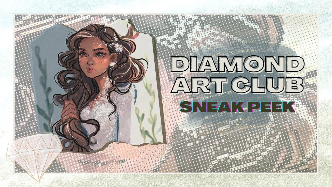 Diamond Art Club Sneak Peek - 