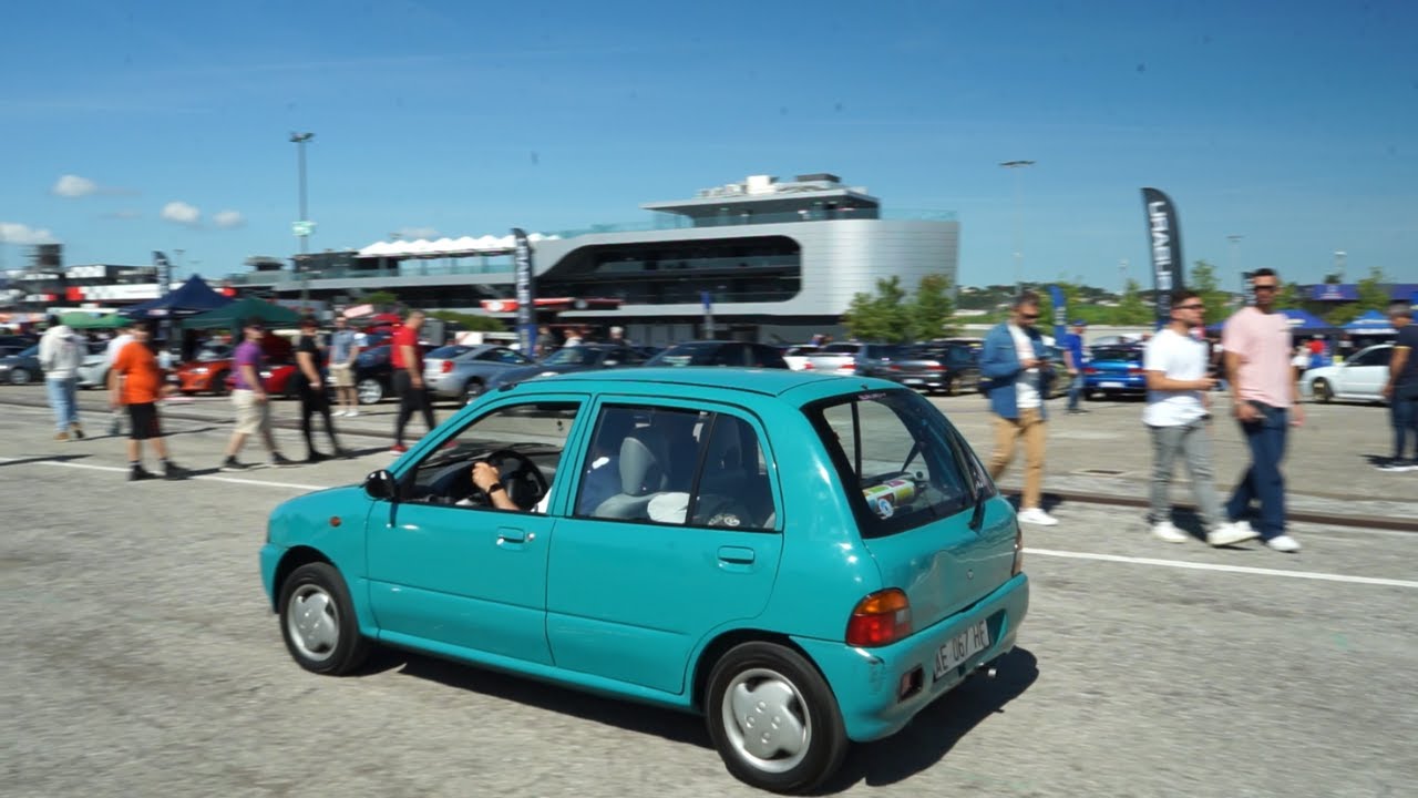 VLOG #4 - JCM 2025 CON SUBARU VIVIO 4x4